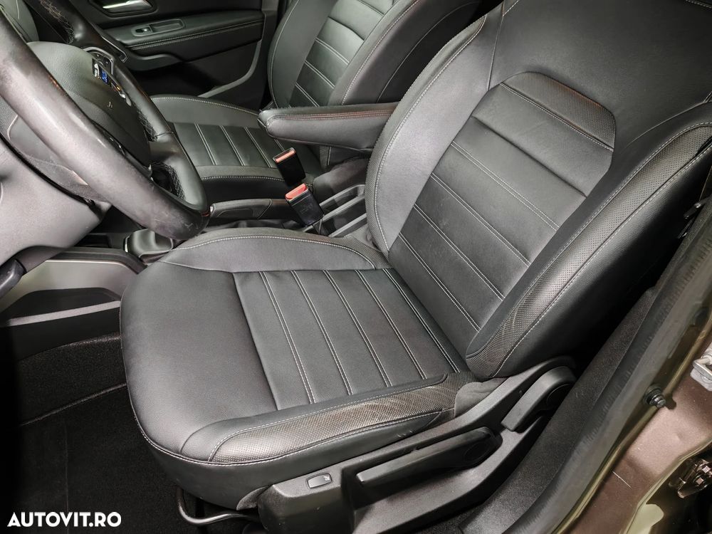Dacia Duster 1.6 SCe Prestige jante 17" - 20