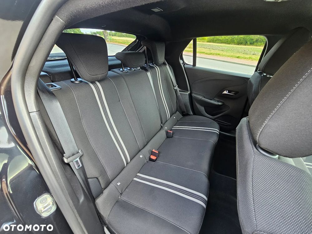 Opel Corsa 1.2 Direct Injection Turbo Automatik GS - 20