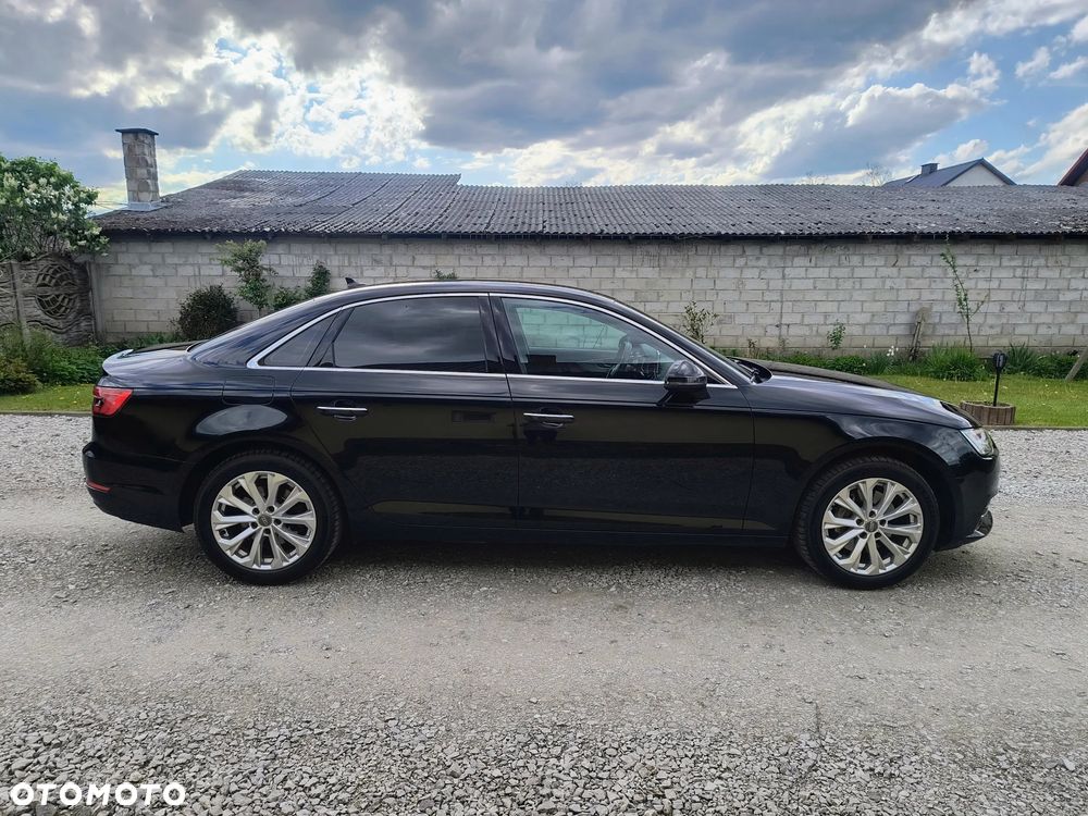 Audi A4 Limousine 3.0 TDI quattro S tronic - 5
