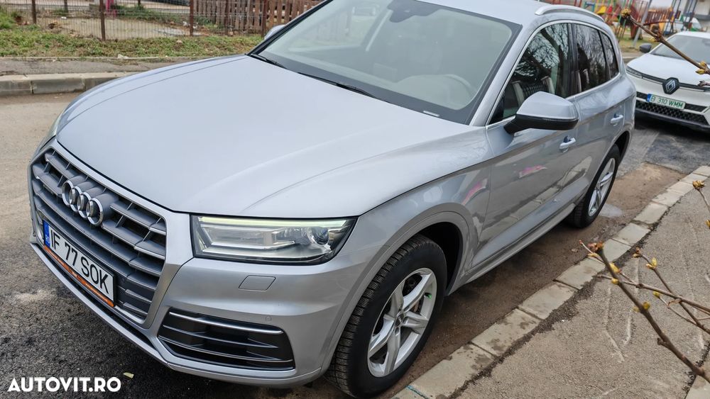Audi Q5 2.0 TDI Quattro S tronic - 5