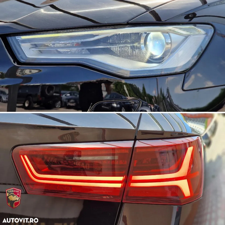 Audi A6 Avant 2.0 TDI Ultra DPF S tronic - 24