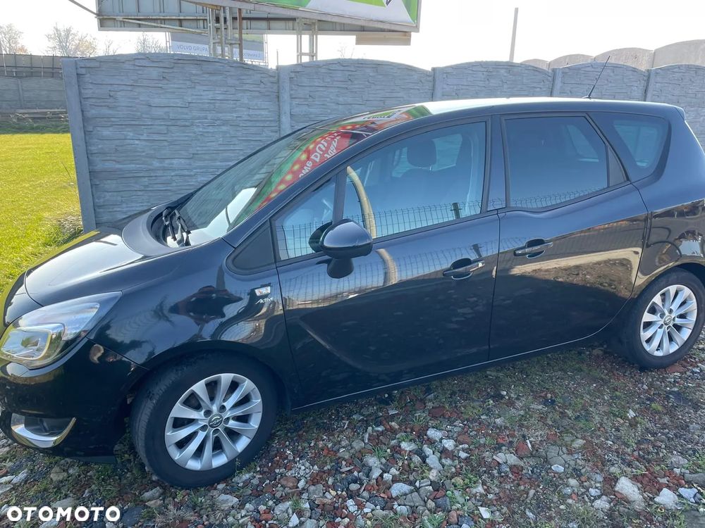 Opel Meriva 1.4 Active - 7