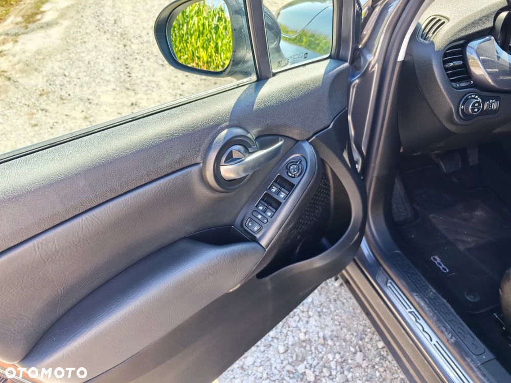 Fiat 500X 1.3 Cross DCT - 9