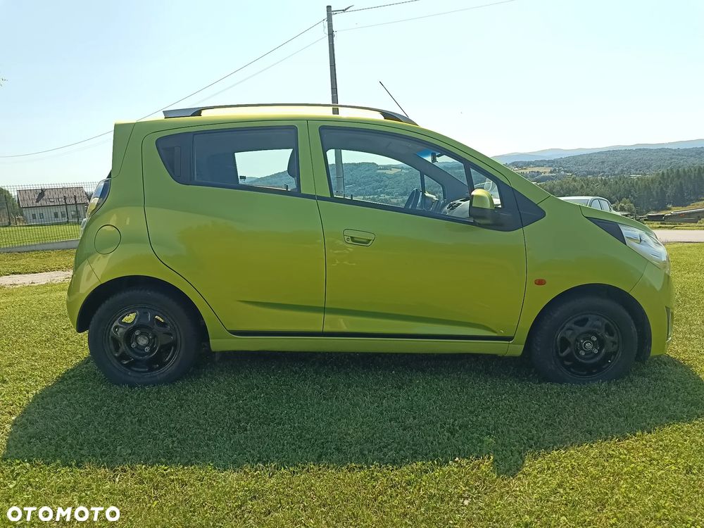 Chevrolet Spark 1.2 LS+ - 6
