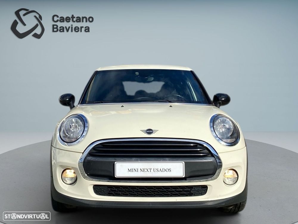 MINI 5 Portas Cooper D - 20