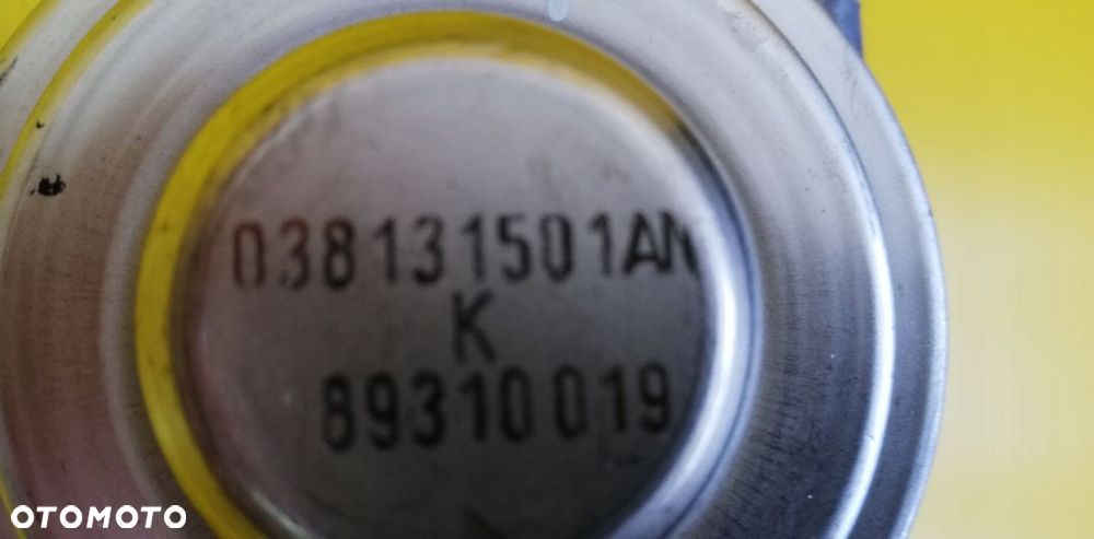 Zawór EGR 038131501AN 1,9TDI 2,0 BKD BXE BKP BKC - 5