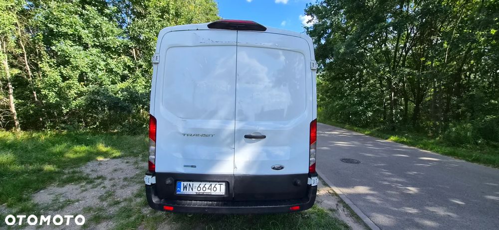 Ford Transit L3H2 Ambiente (bryg.) - 5
