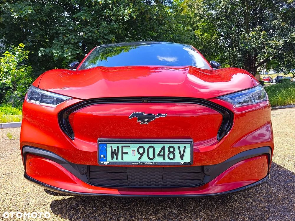 Ford Mustang Mach-E 98kWh AWD Premium - 4