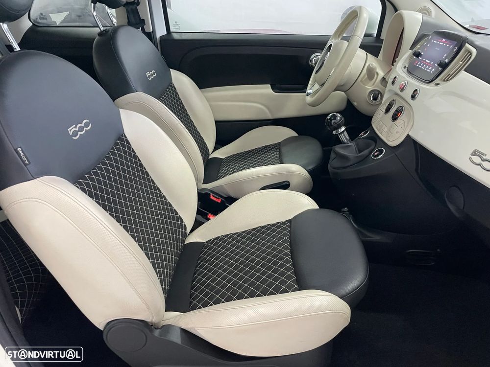 Fiat 500 1.0 GSE Hybrid Dolcevita - 14