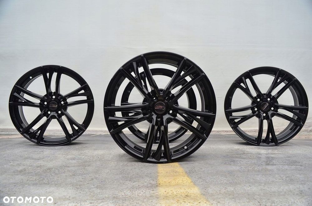 Felgi 8,5x19 5x112 Audi A4 b8 b9 A6 C6 C7 C8 A8 D3 Merc W205 W212 W213 W221 - 9