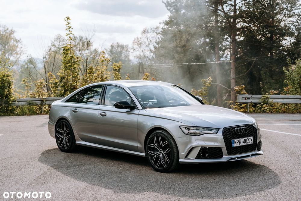 Audi A6 Limousine 3.0 TFSI Quattro S tronic - 3