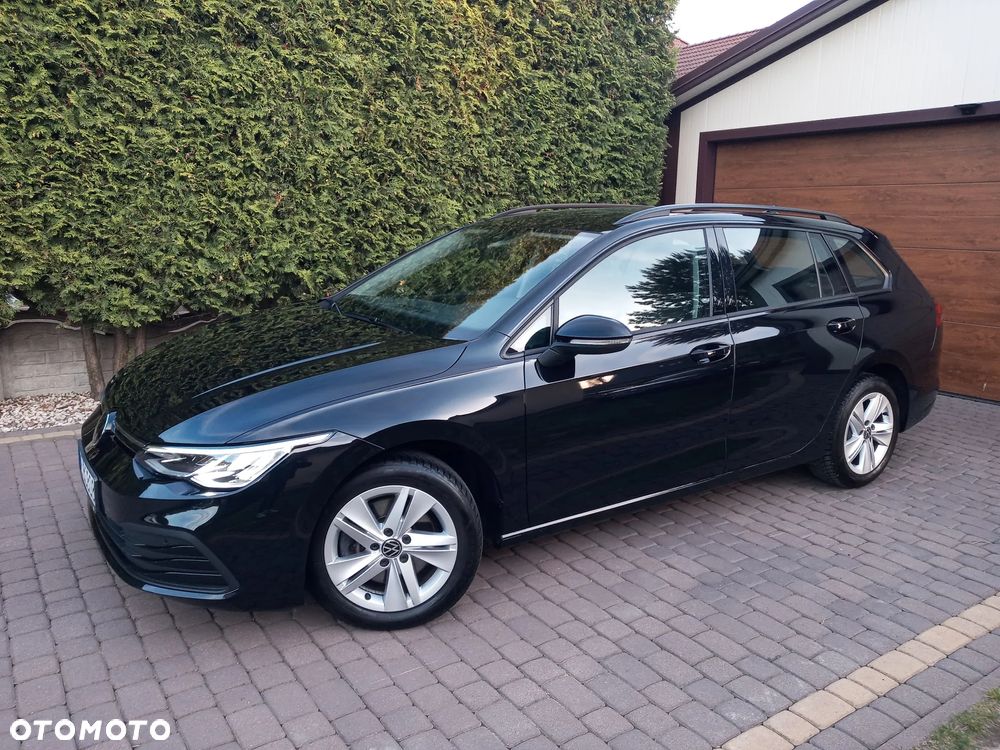 Volkswagen Golf 2.0 TDI Life - 2