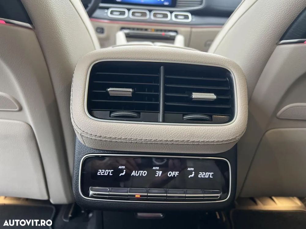 Mercedes-Benz GLS 450 d MHEV 4MATIC Aut. - 19