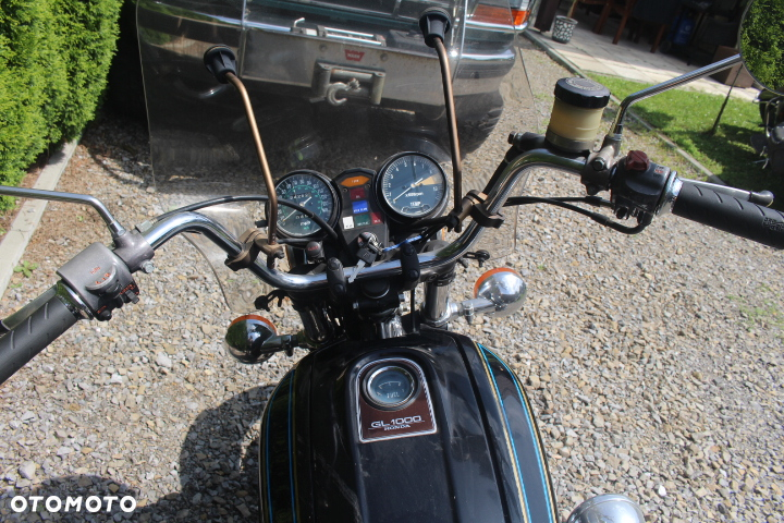 Honda GL - 9