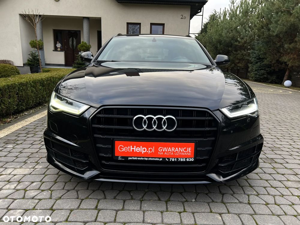 Audi A6 Avant 2.0 TDI Ultra S tronic - 14