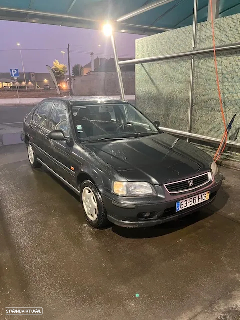 Honda Civic 1.4i - 2