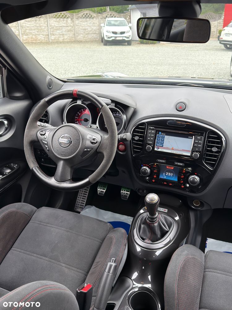 Nissan Juke 1.6 DIG-T Nismo - 12