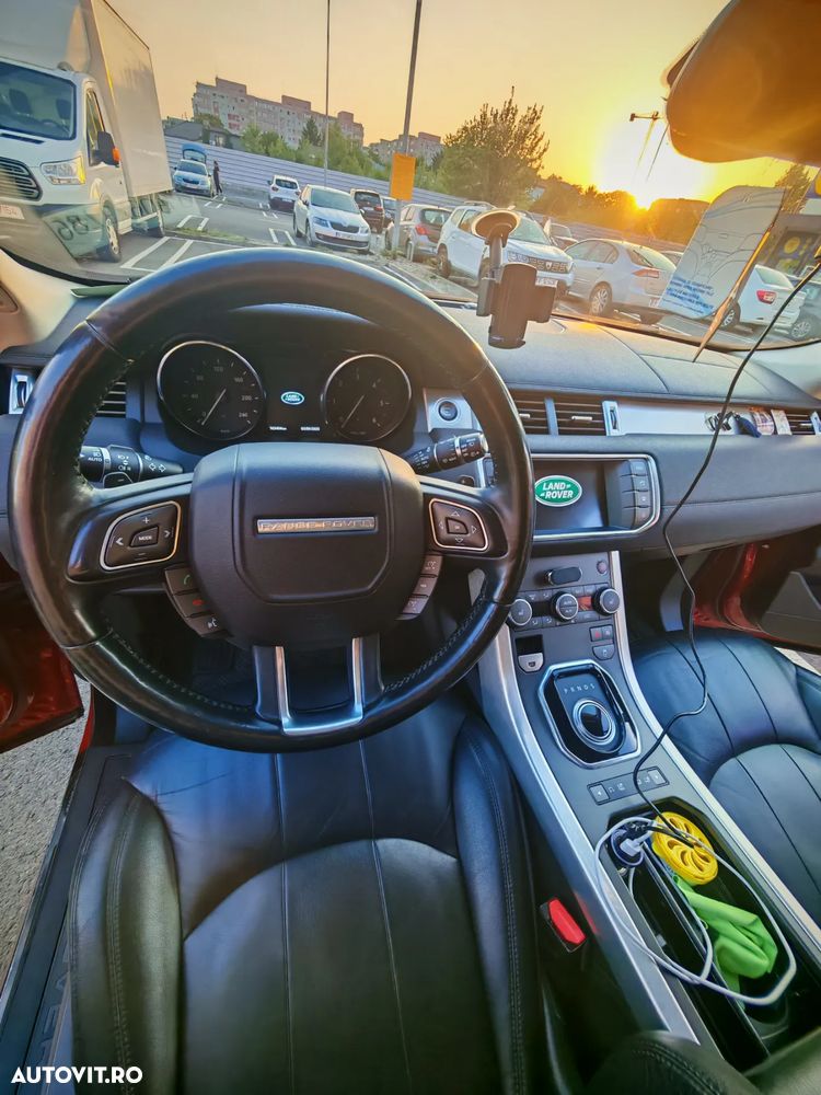 Land Rover Range Rover Evoque - 14