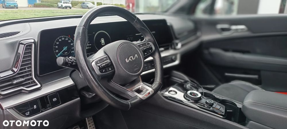 Kia Sportage 1.6 T-GDI MHEV GT Line 4WD DCT - 9