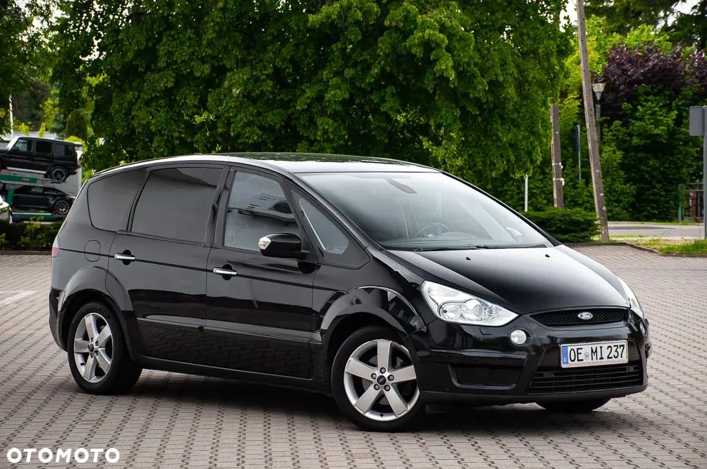 Ford S-Max 2.0 TDCi DPF Titanium - 1