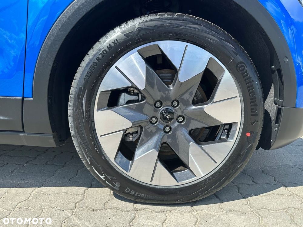 Ford Explorer 77kWh Premium RWD - 7