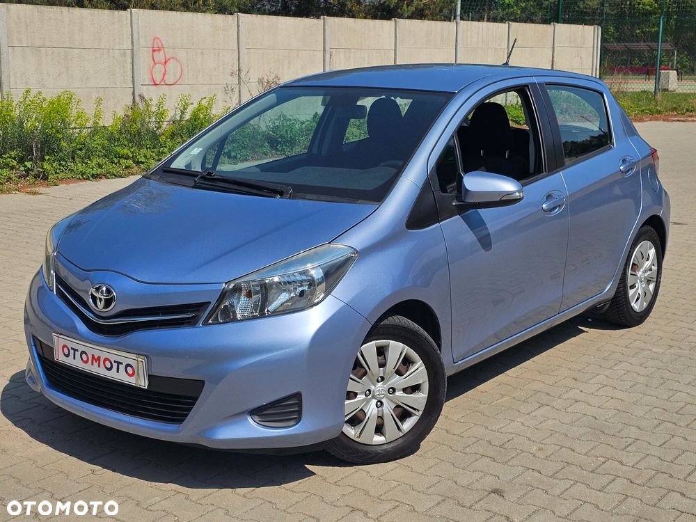 Toyota Yaris 1.0 VVT-i Comfort - 1