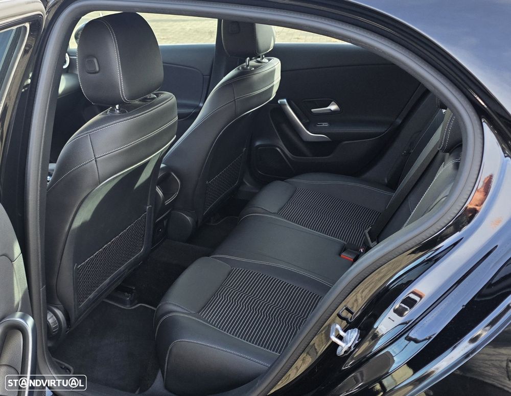 Mercedes-Benz A 250 e 8G-DCT Style - 7