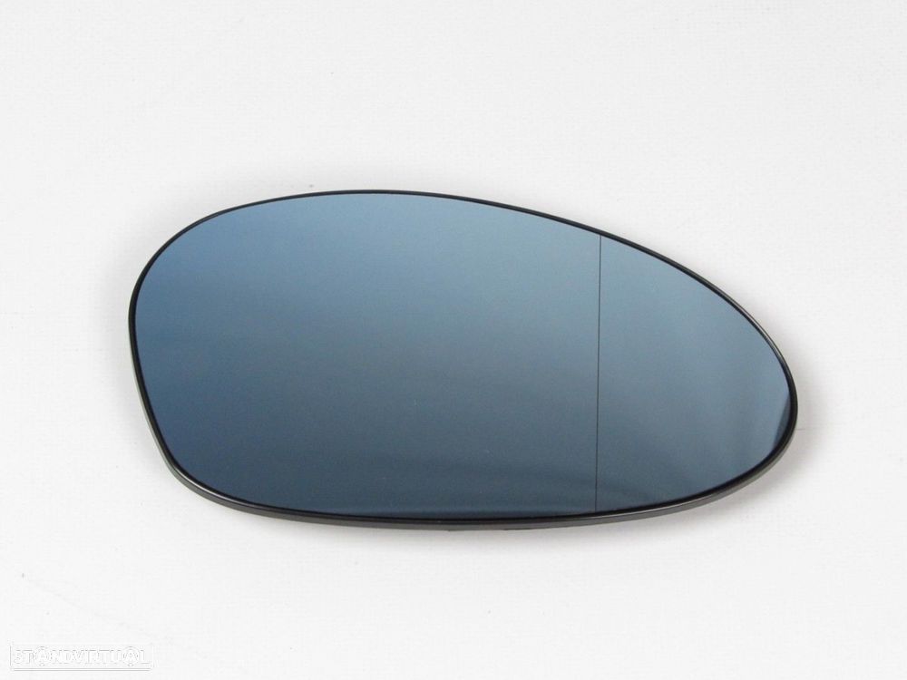 Vidro espelho retrovisor NORMAL Direito Novo BMW 1 (E81)/BMW 3 (E90)/BMW 3 Touri... - 1