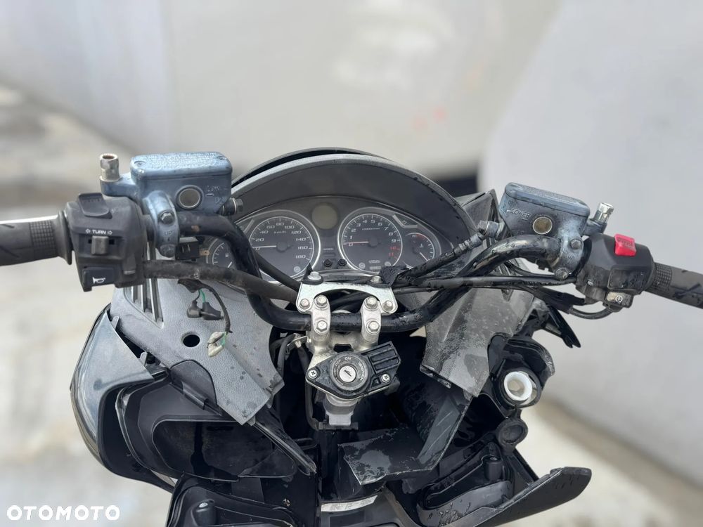 Honda SW-T400 - 14