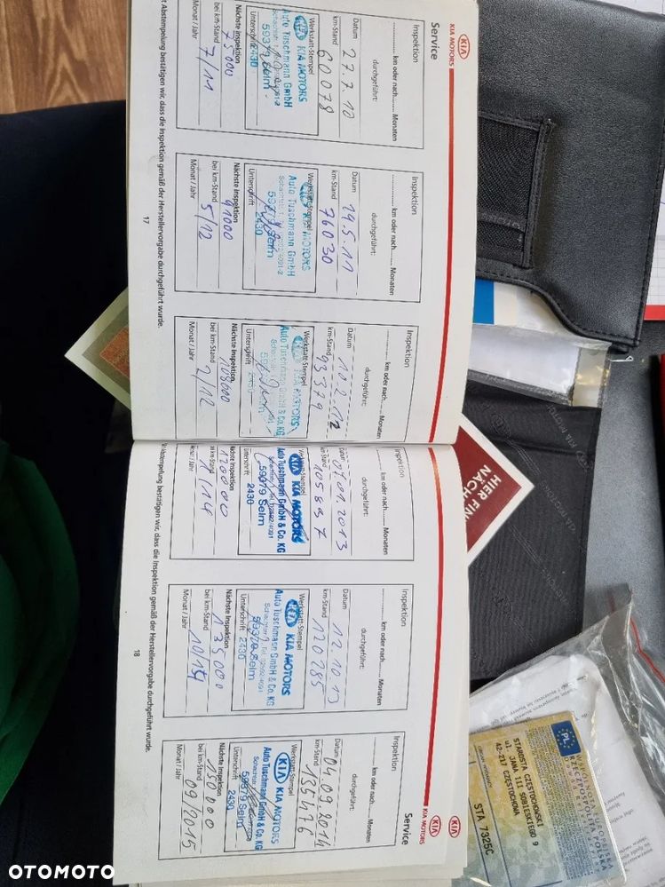 Kia Ceed Cee'd 1.6 Comfort + - 23