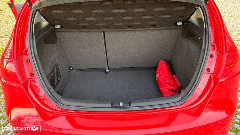 SEAT Leon 1.9 TDI Style DPF - 7