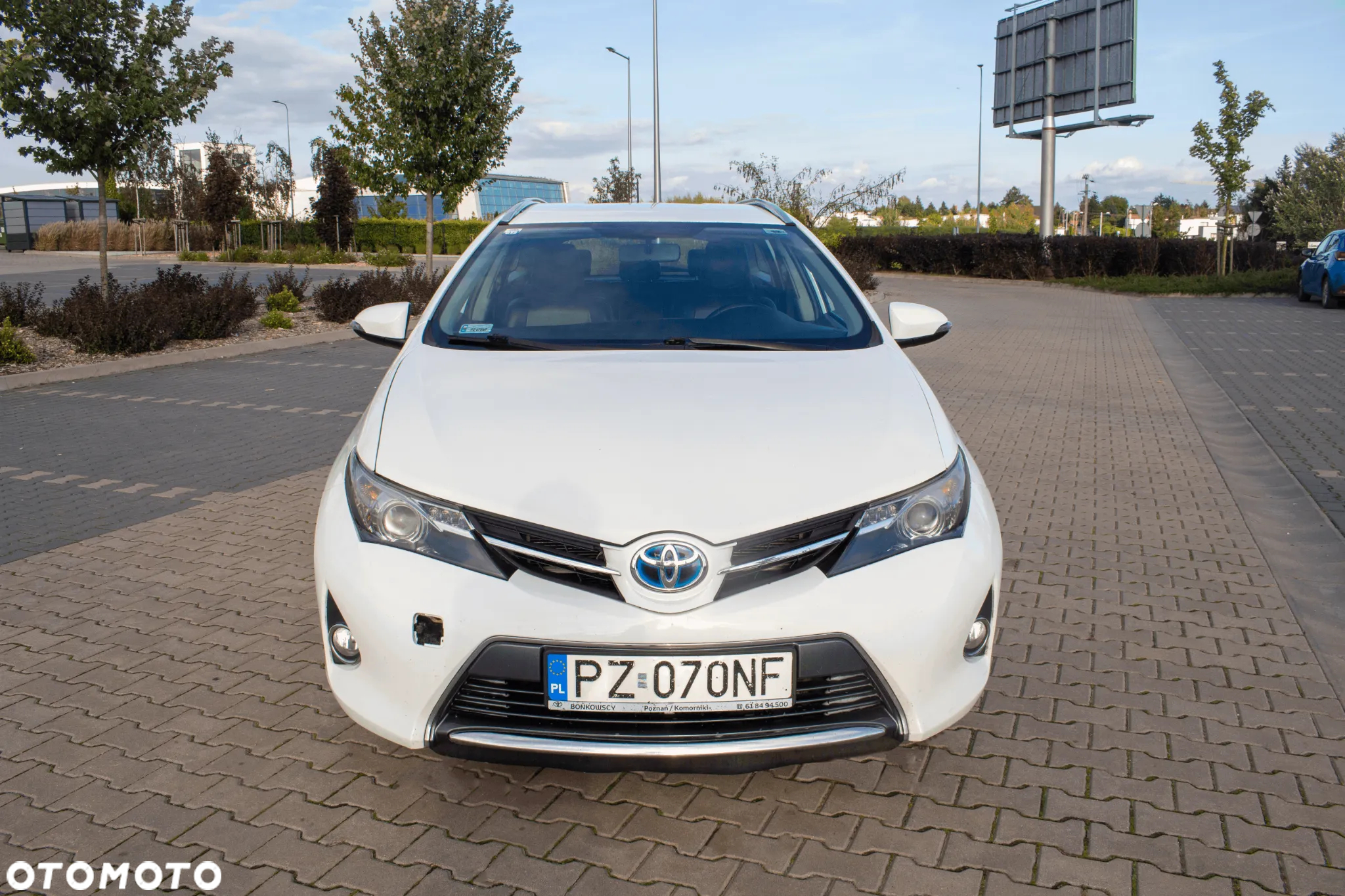 Toyota Auris 1.8 HSD Luna - 7