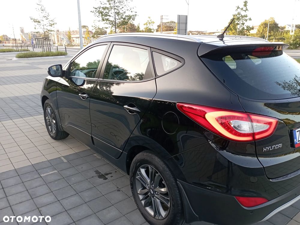 Hyundai ix35 2.0 GDI Premium 2WD - 10