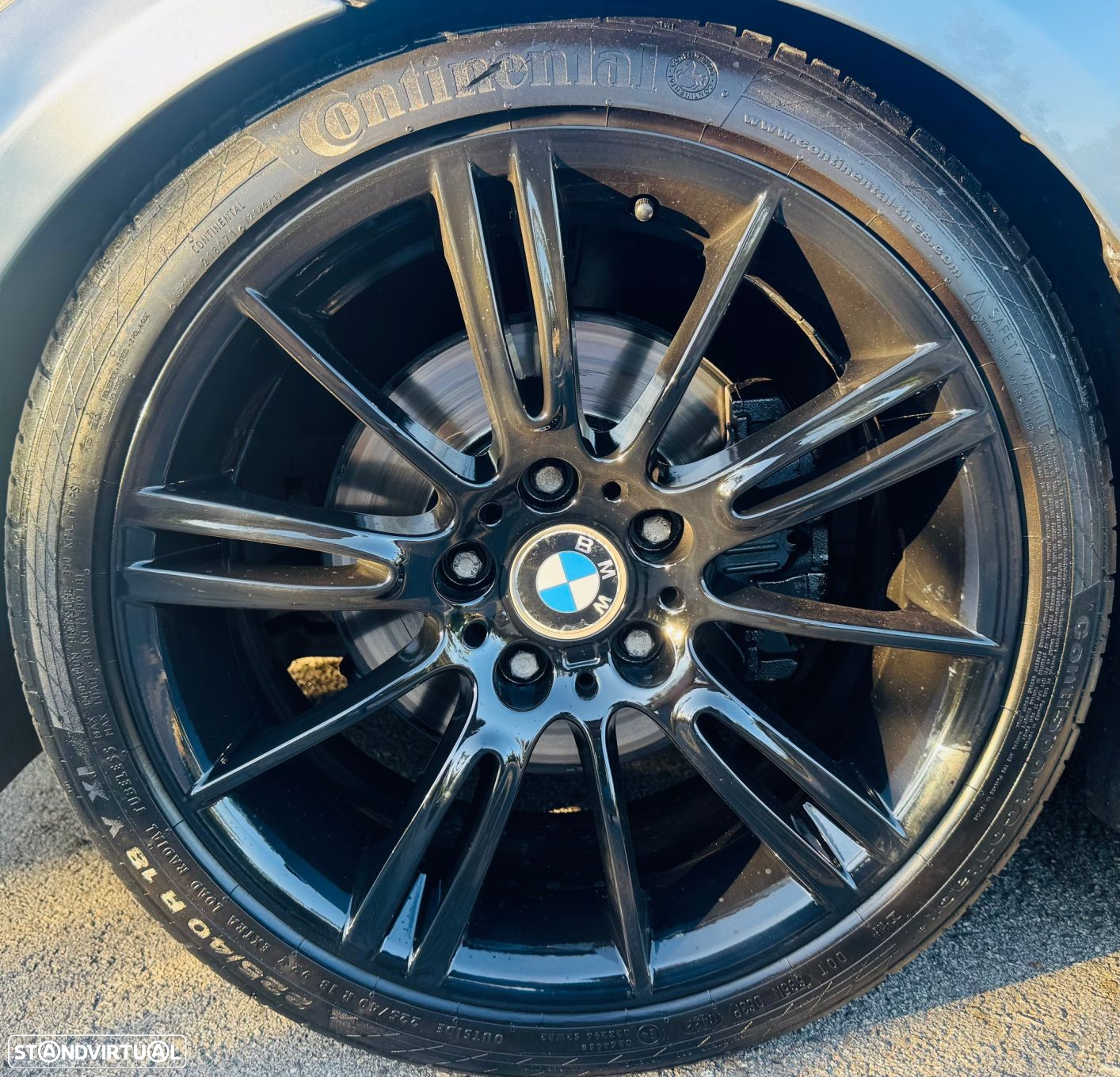 BMW 320 d Touring Pack M - 10
