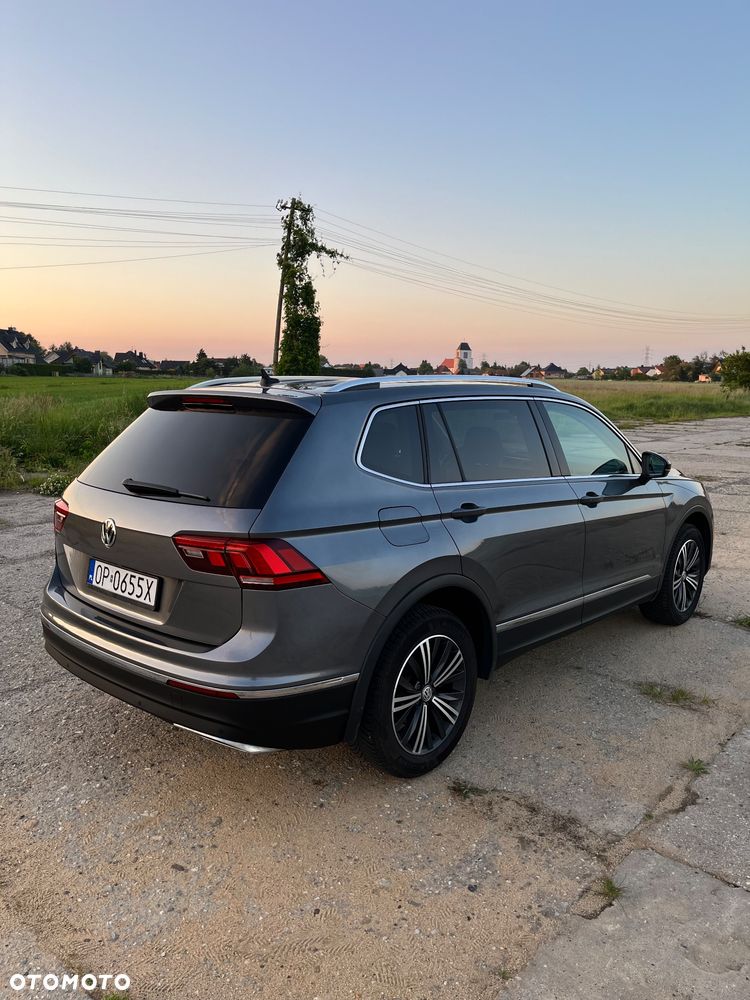 Volkswagen Tiguan Allspace 2.0 TSI 4Motion DSG OPF Highline - 6