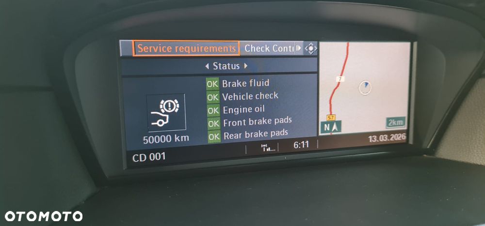 BMW Seria 5 530d - 27