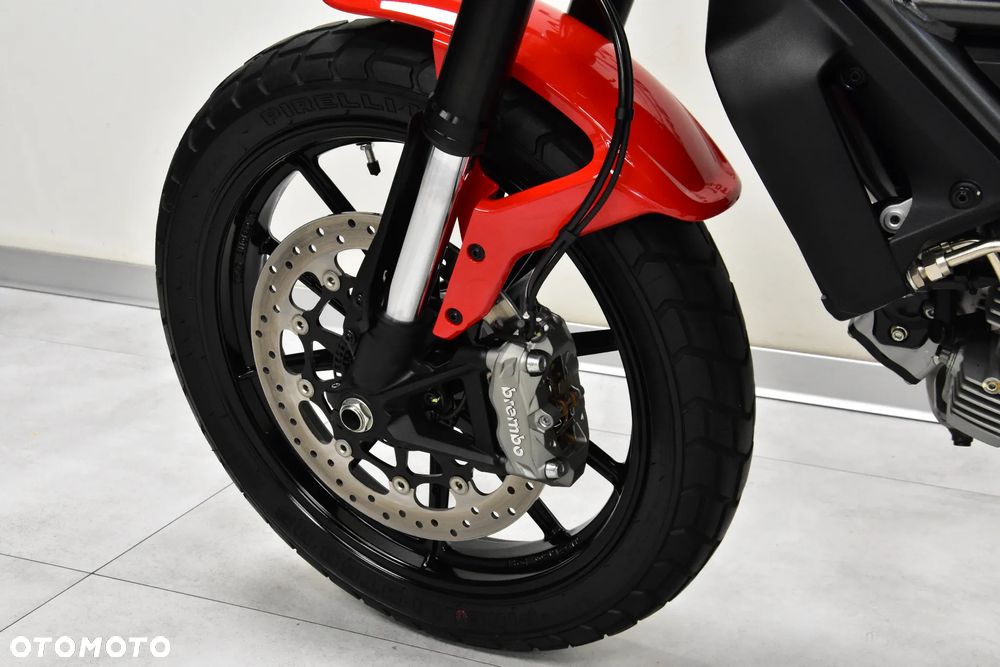 Ducati Scrambler - 35