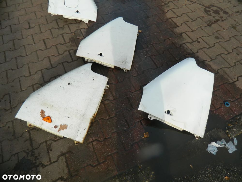 Ducato Boxer Jumper 02-06 Błotnik Błotniki Lewy Prawy - 1