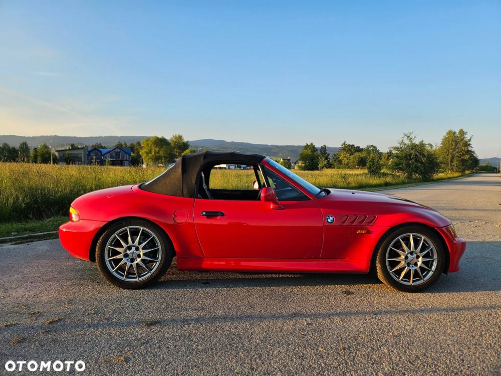 BMW Z3 1.8 - 3
