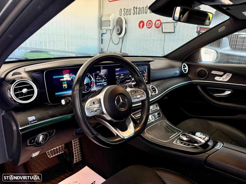 Mercedes-Benz E 220 - 9