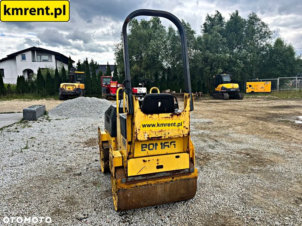 Bomag BW 100ADM-2 WALEC 2006R | BOMAG BW 100 ADM-5, BOMAG BW 100 AD-5, HAMM HD 12 VV, Ammann AV 12, Dynapac CC1000, Wacker Neuson RD12, Caterpillar CB14, Volvo DD25B - 16