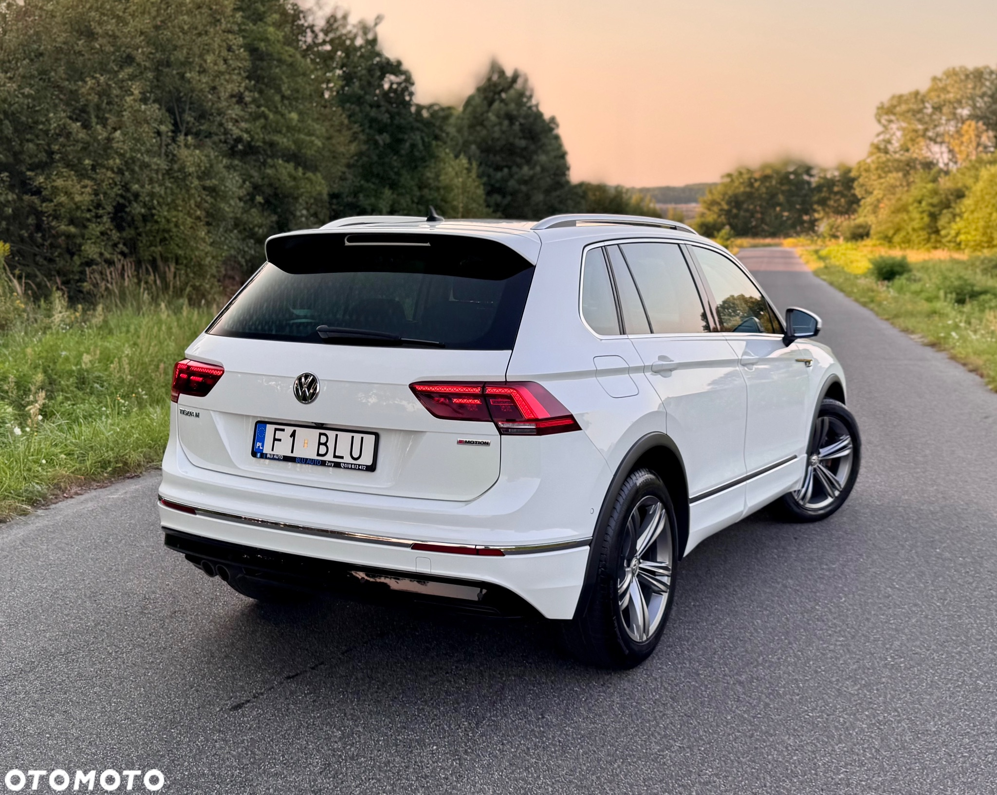 Volkswagen Tiguan 2.0 TDI SCR 4MOTION DSG IQ.DRIVE - 8