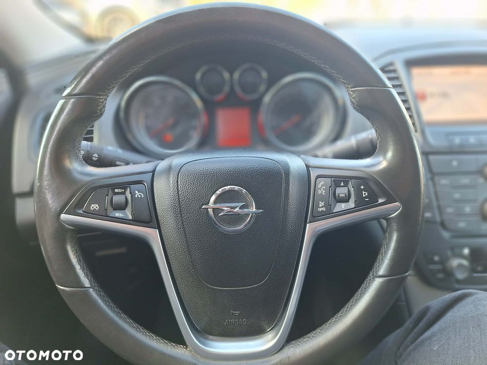 Opel Insignia 1.6 Selection - 19
