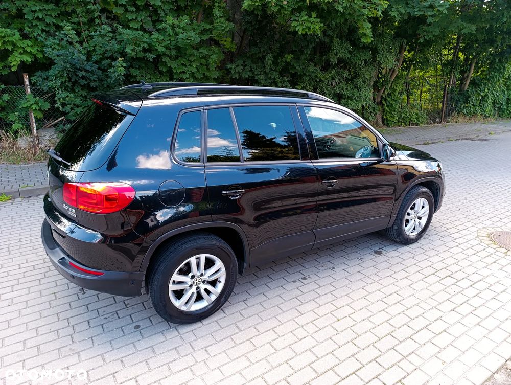 Volkswagen Tiguan 2.0 TDI Trend&Fun - 10
