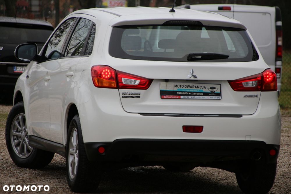 Mitsubishi ASX 1.6 2WD Instyle - 12