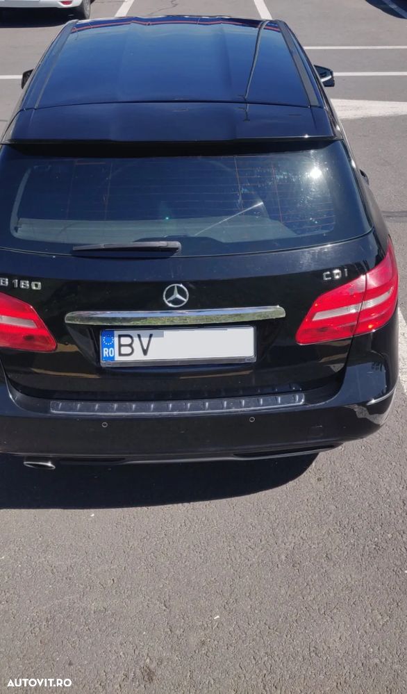 Mercedes-Benz B 180 - 3