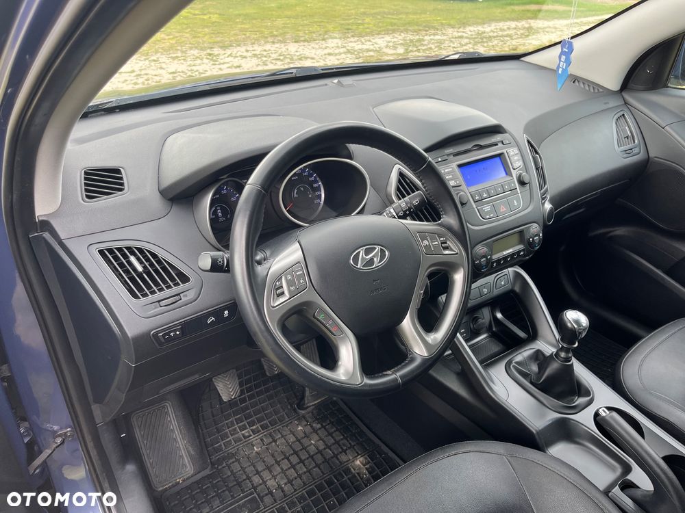 Hyundai ix35 1.6 GDI Premium 2WD - 9