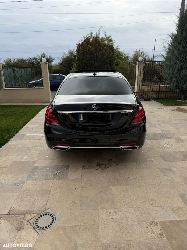 Mercedes-Benz S 350 d 4MATIC Long Aut - 11