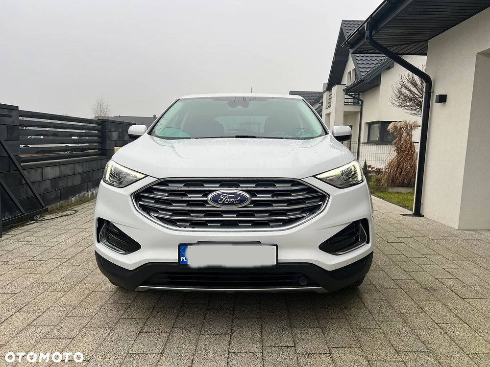 Ford Edge - 8