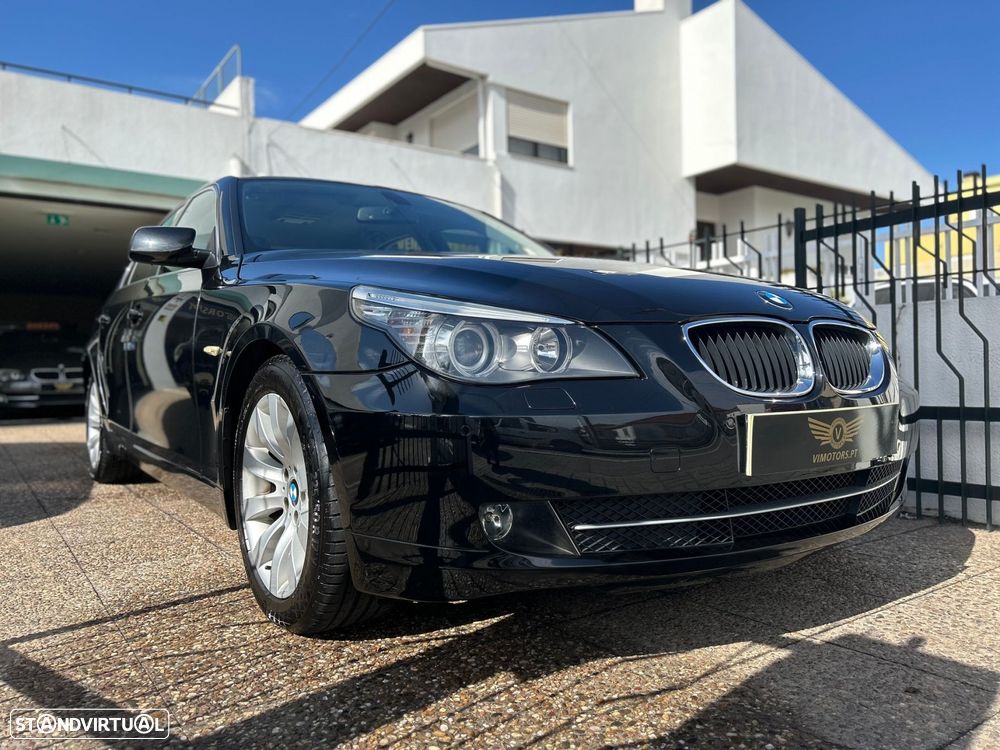 BMW 520 dA Executive - 5